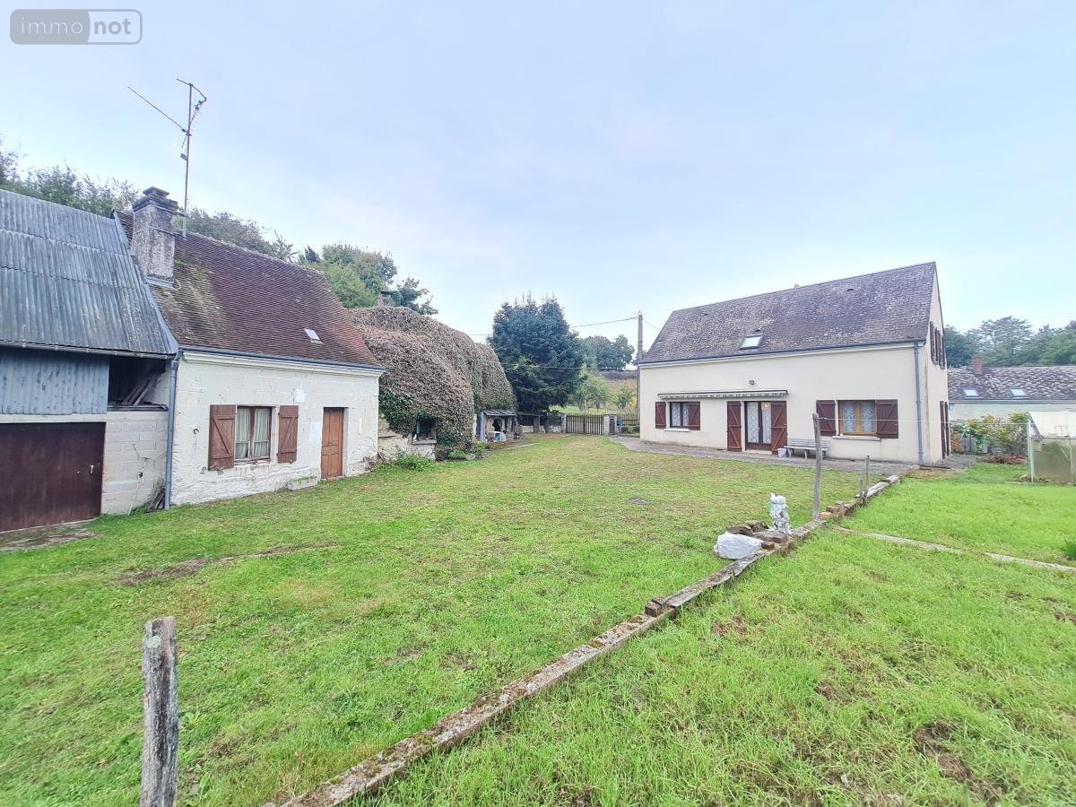 Maison a vendre Saint-Arnoult 41800 Loir-et-Cher 98 m2 4 pièces 125000 euros