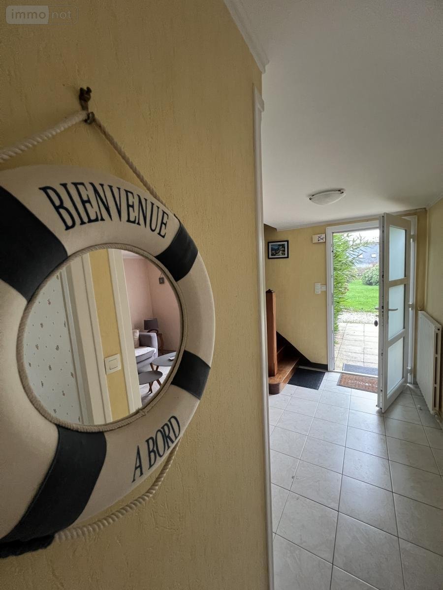 Maison a vendre Fouesnant 29170 Finistère 133 m2 11 pièces 299265 euros