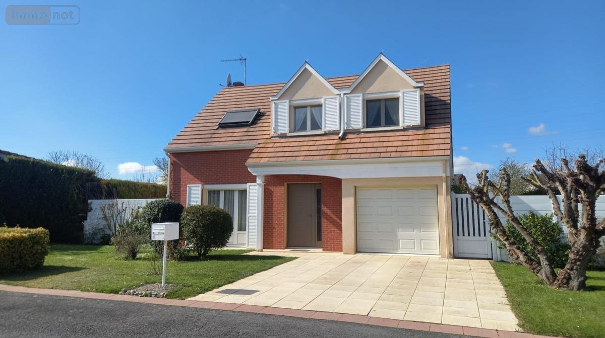 Maison a vendre Tinqueux 51430 Marne 120 m2 5 pièces 429900 euros