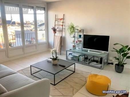 Location appartement Reims 51100 Marne 78 m2 4 pièces 980 euros