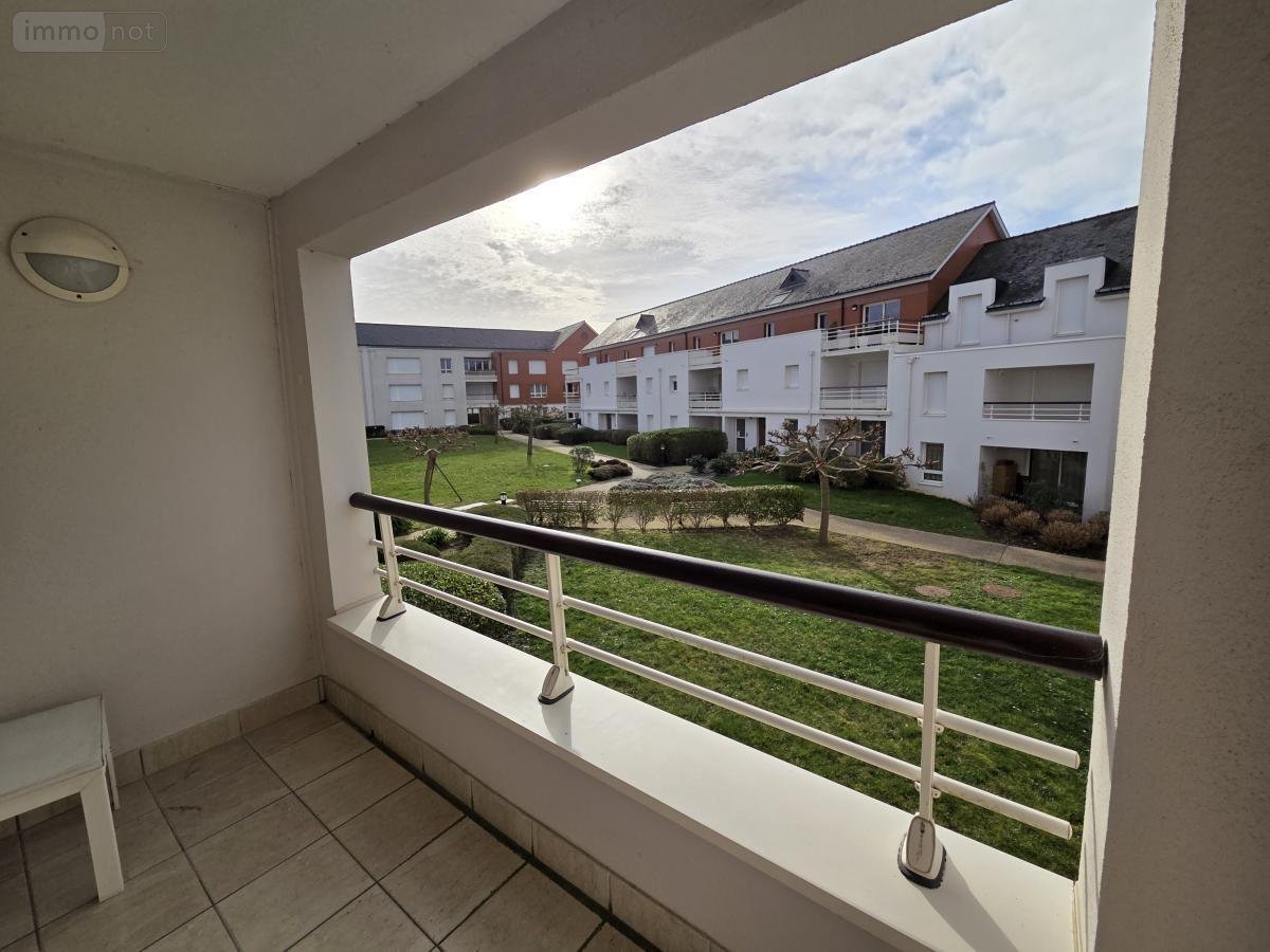 Appartement a vendre Port-Louis 56290 Morbihan 71 m2 3 pièces 265200 euros