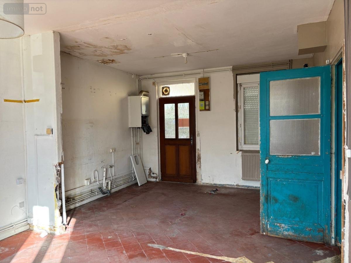 Maison a vendre Saint-Léger-du-Bourg-Denis 76160 Seine-Maritime 67 m2 4 pièces 94900 euros
