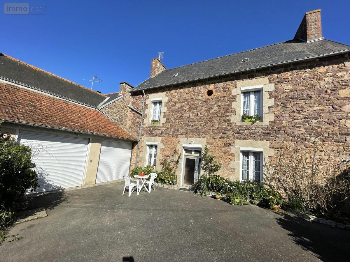 Maison a vendre Paimpol 22500 Côtes-d'Armor 91 m2 3 pièces 239850 euros
