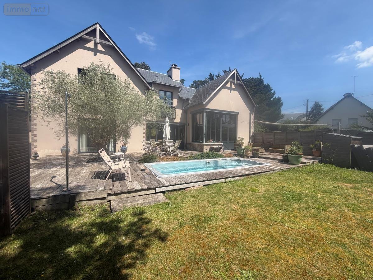 Maison a vendre Saint-Briac-sur-Mer 35800 Ille-et-Vilaine 168 m2  1480550 euros