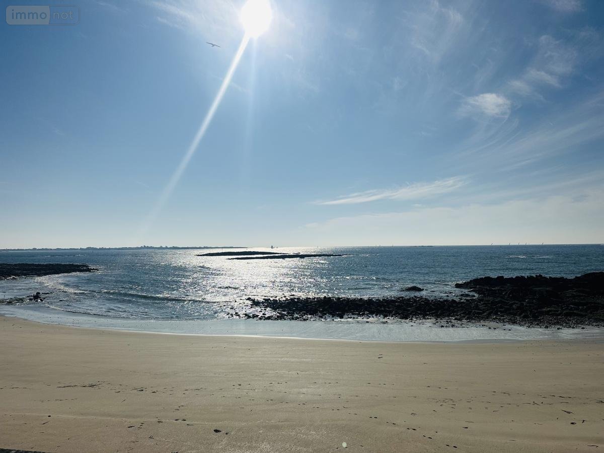 Maison a vendre Larmor-Plage 56260 Morbihan 187 m2 5 pièces 1762640 euros