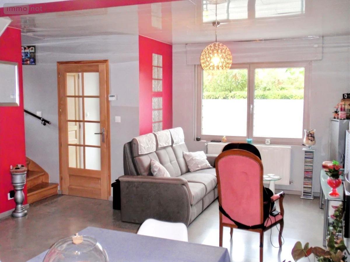 Maison a vendre Oignies 62590 Pas-de-Calais 143 m2 7 pièces 248570 euros