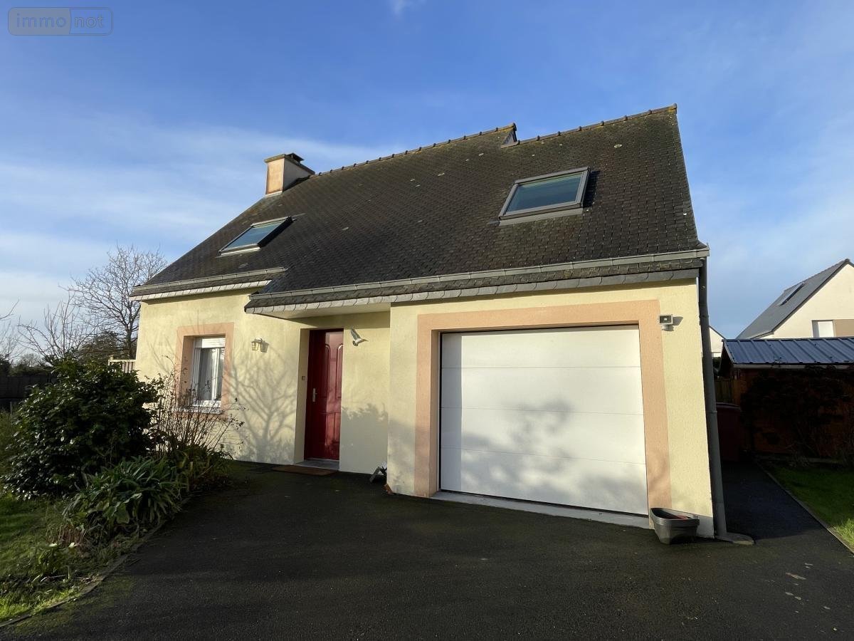 Maison a vendre Plouha 22580 Côtes-d'Armor 74 m2 4 pièces 281250 euros