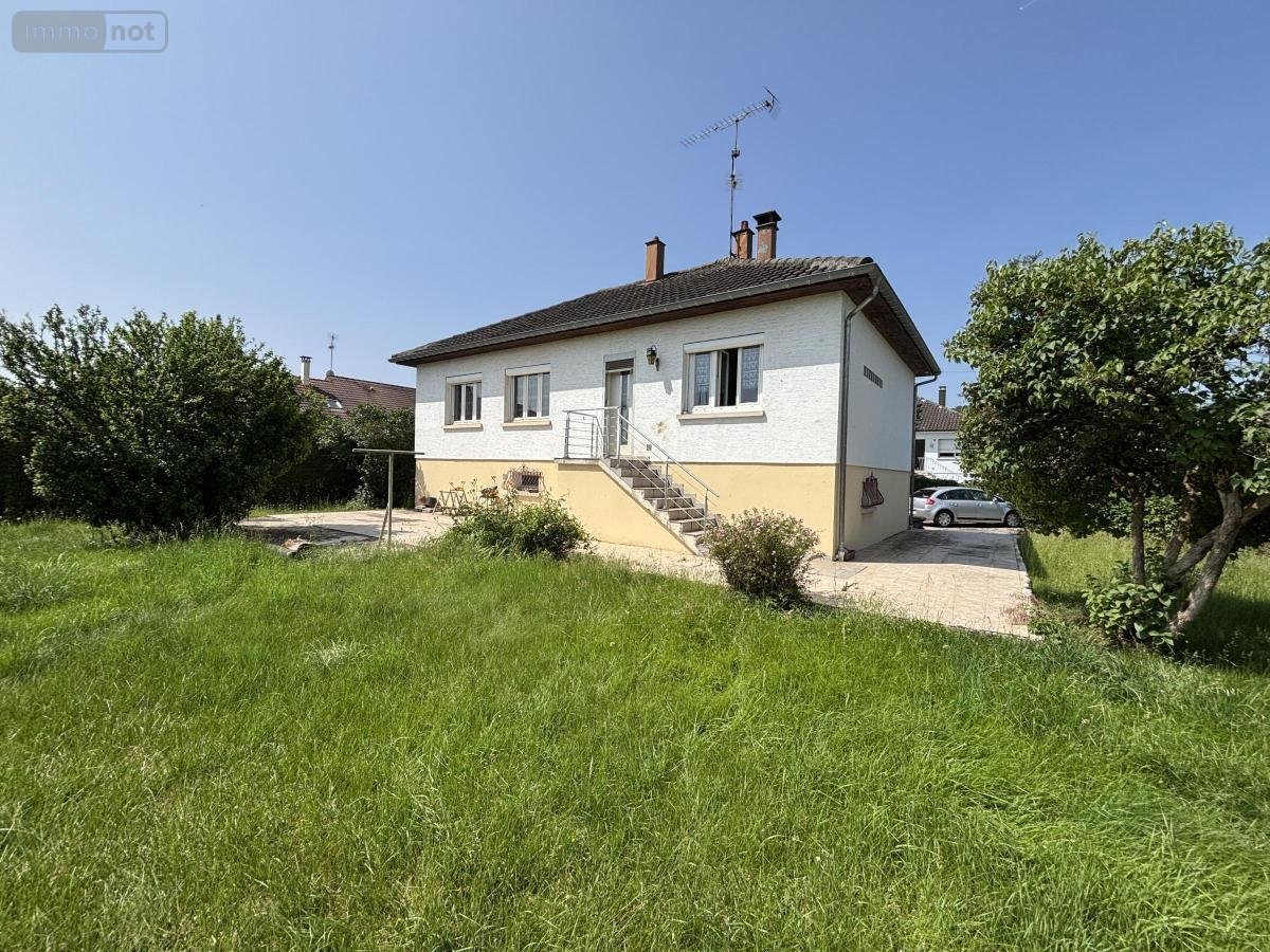 Maison a vendre Valentigney 25700 Doubs 84 m2 4 pièces 133000 euros
