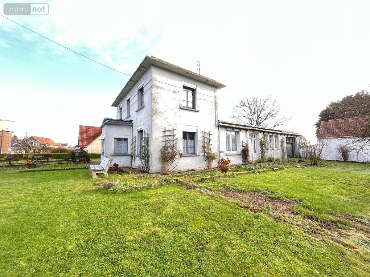 Maison a vendre Ablainzevelle 62116 Pas-de-Calais 116 m2 4 pièces 142200 euros