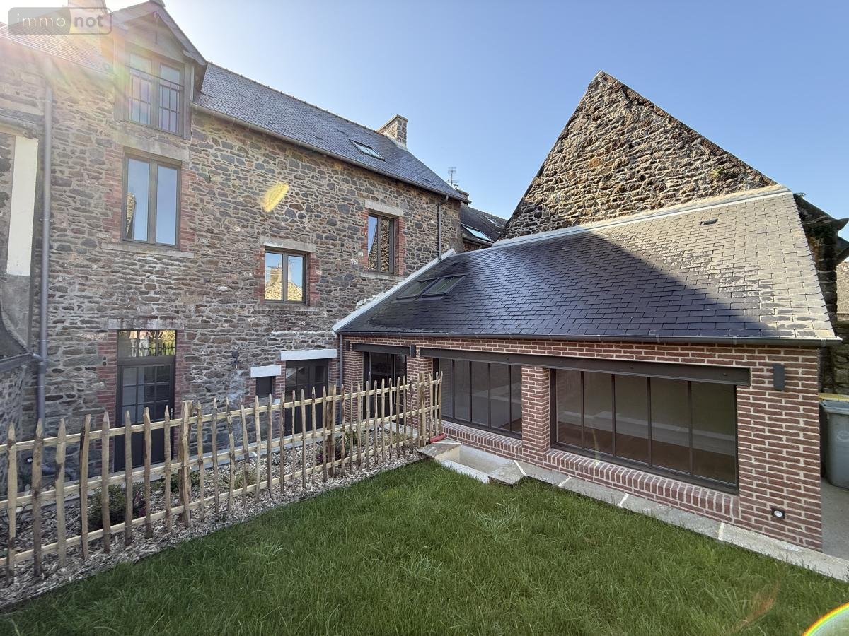 Maison a vendre Saint-Suliac 35430 Ille-et-Vilaine 152 m2 8 pièces 935100 euros
