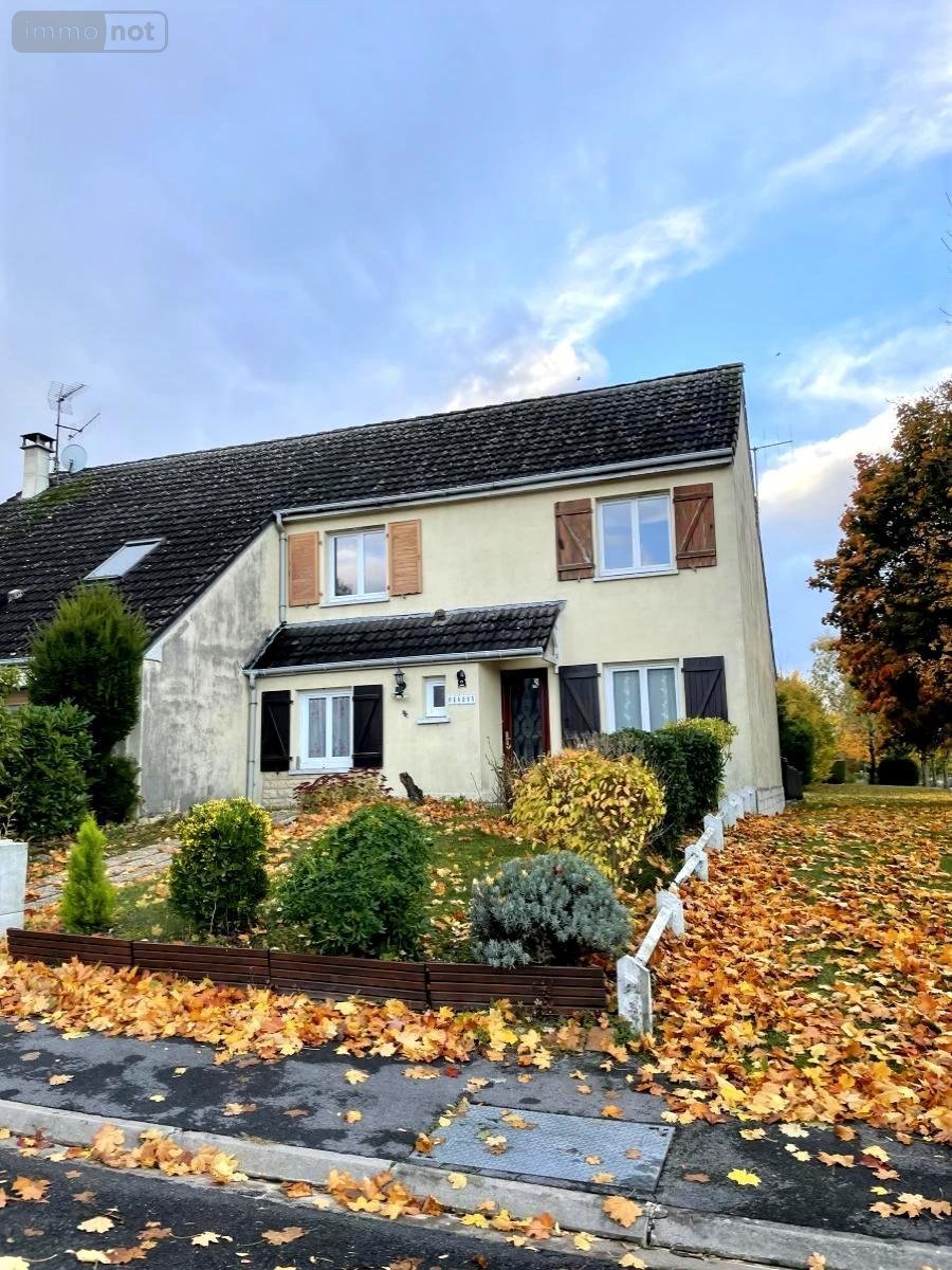 Maison a vendre Courtisols 51460 Marne 100 m2 5 pièces 142680 euros