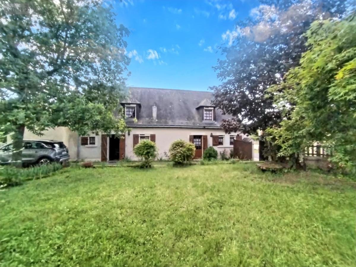 Maison a vendre Saint-Melaine-sur-Aubance 49610 Maine-et-Loire 118 m2 3 pièces 259700 euros