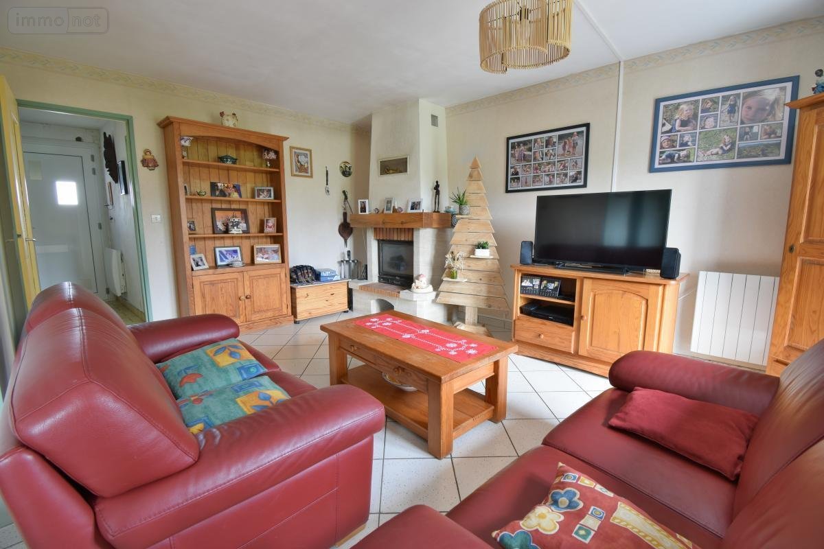 Maison a vendre Candé 49440 Maine-et-Loire 103 m2 5 pièces 169000 euros