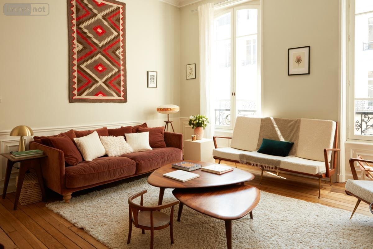 Appartement a vendre Reims 51100 Marne 150 m2 6 pièces 700000 euros