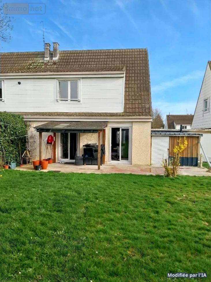 Maison a vendre Le Neubourg 27110 Eure 96 m2 4 pièces 168000 euros
