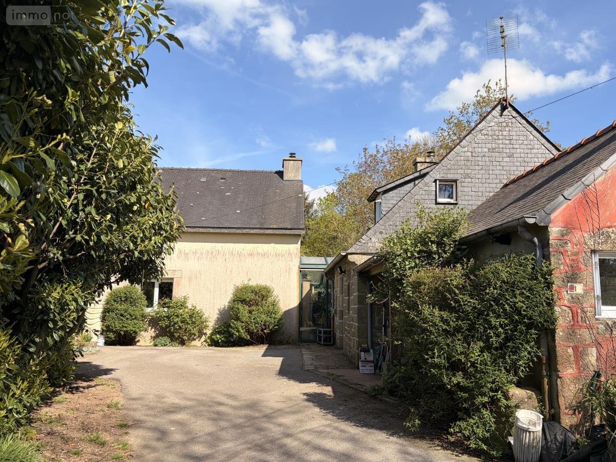 Maison a vendre Plouray 56770 Morbihan 133 m2 7 pièces 272950 euros