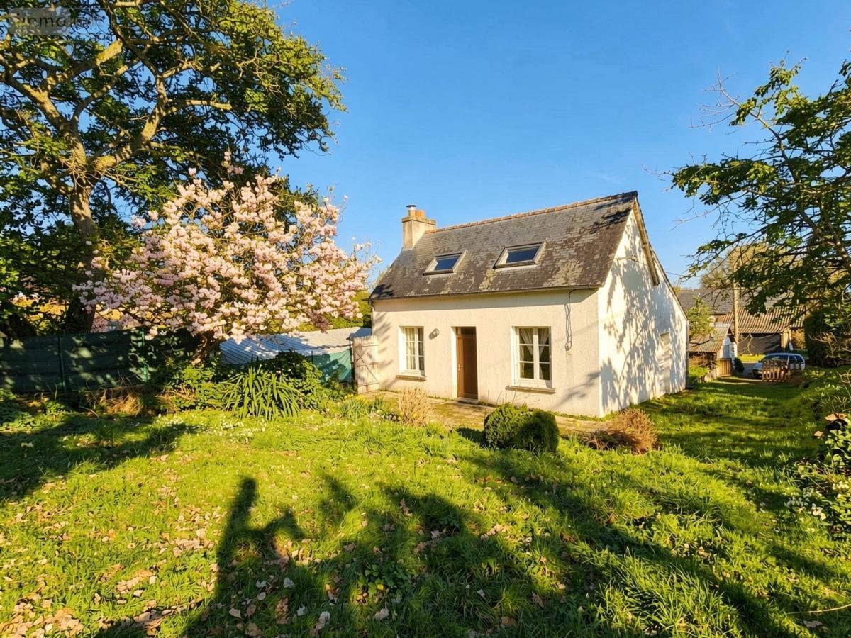 Maison a vendre Cléden-Poher 29270 Finistère 73 m2 4 pièces 115940 euros