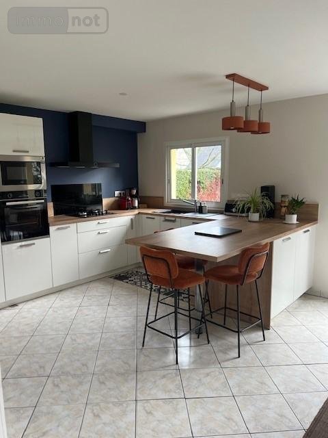 Maison a vendre Ploeren 56880 Morbihan 123 m2 5 pièces 486000 euros