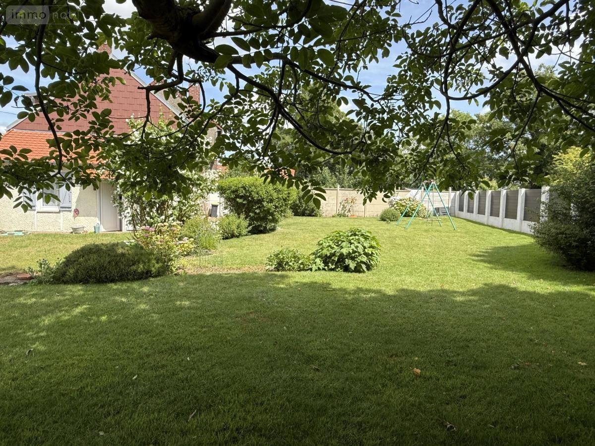 Maison a vendre Marcelcave 80800 Somme 93 m2 5 pièces 208000 euros