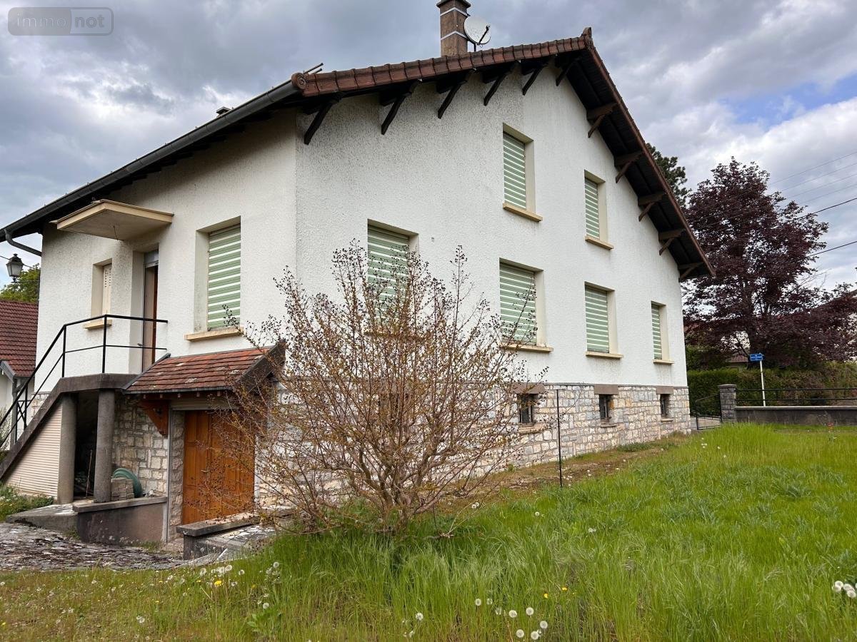 Maison a vendre Besançon 25000 Doubs 180 m2 9 pièces 380000 euros