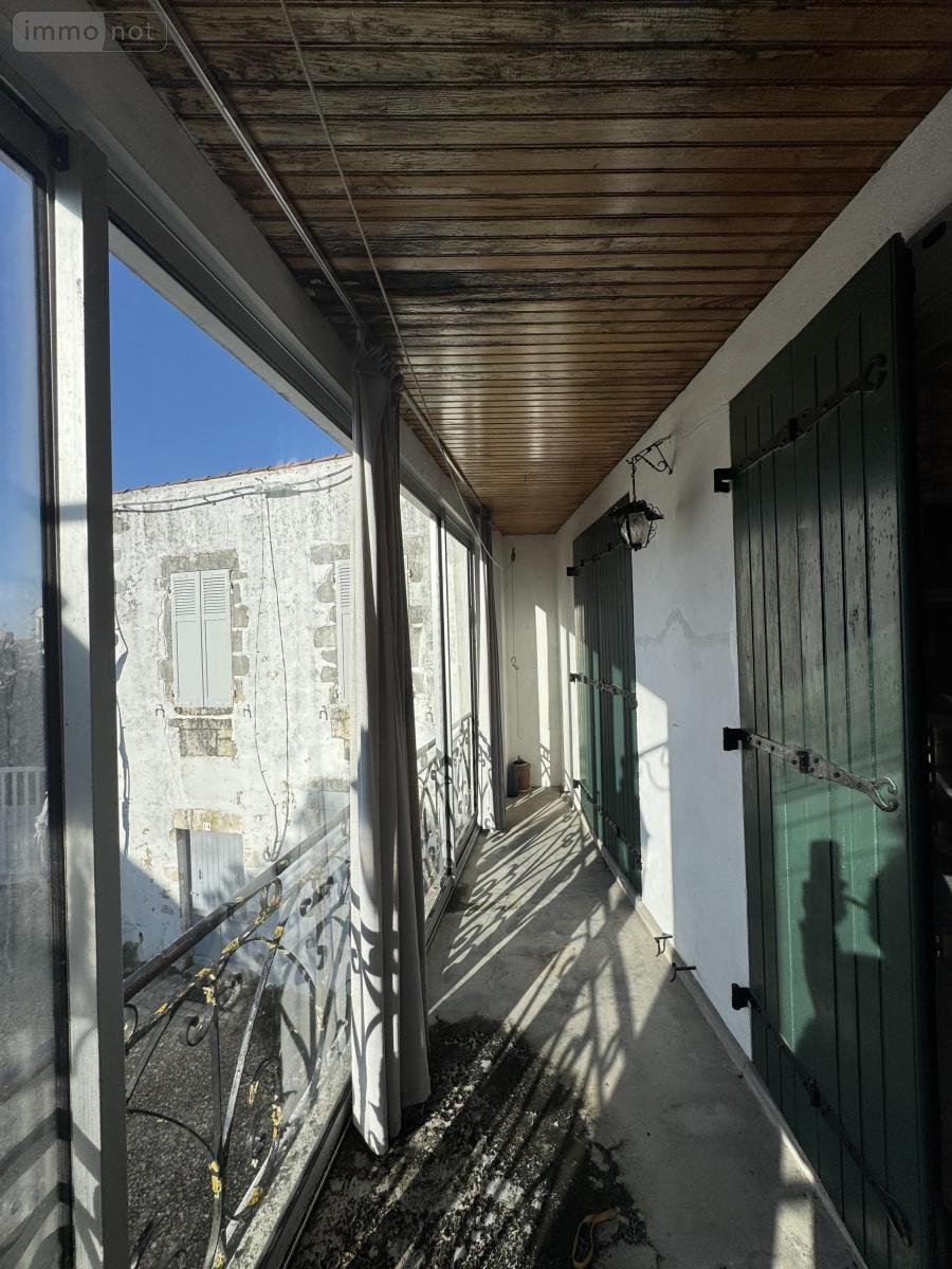 Maison a vendre Saint-Martin-de-Ré 17410 Charente-Maritime 117 m2 5 pièces 519000 euros