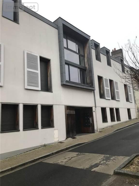Location appartement Beaumont-Louestault 37360 Indre-et-Loire 76 m2 3 pièces 767 euros