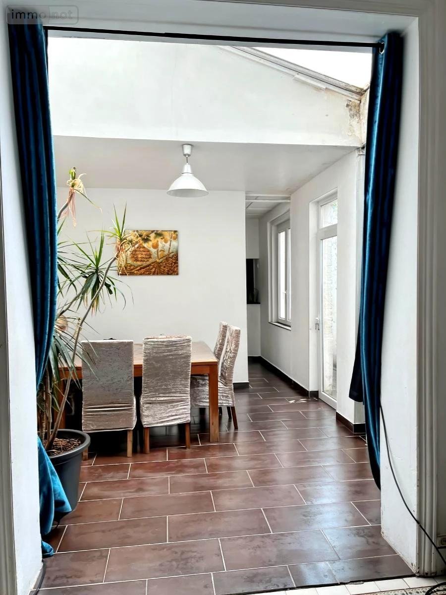 Maison a vendre Hénin-Beaumont 62110 Pas-de-Calais 132 m2 9 pièces 243420 euros