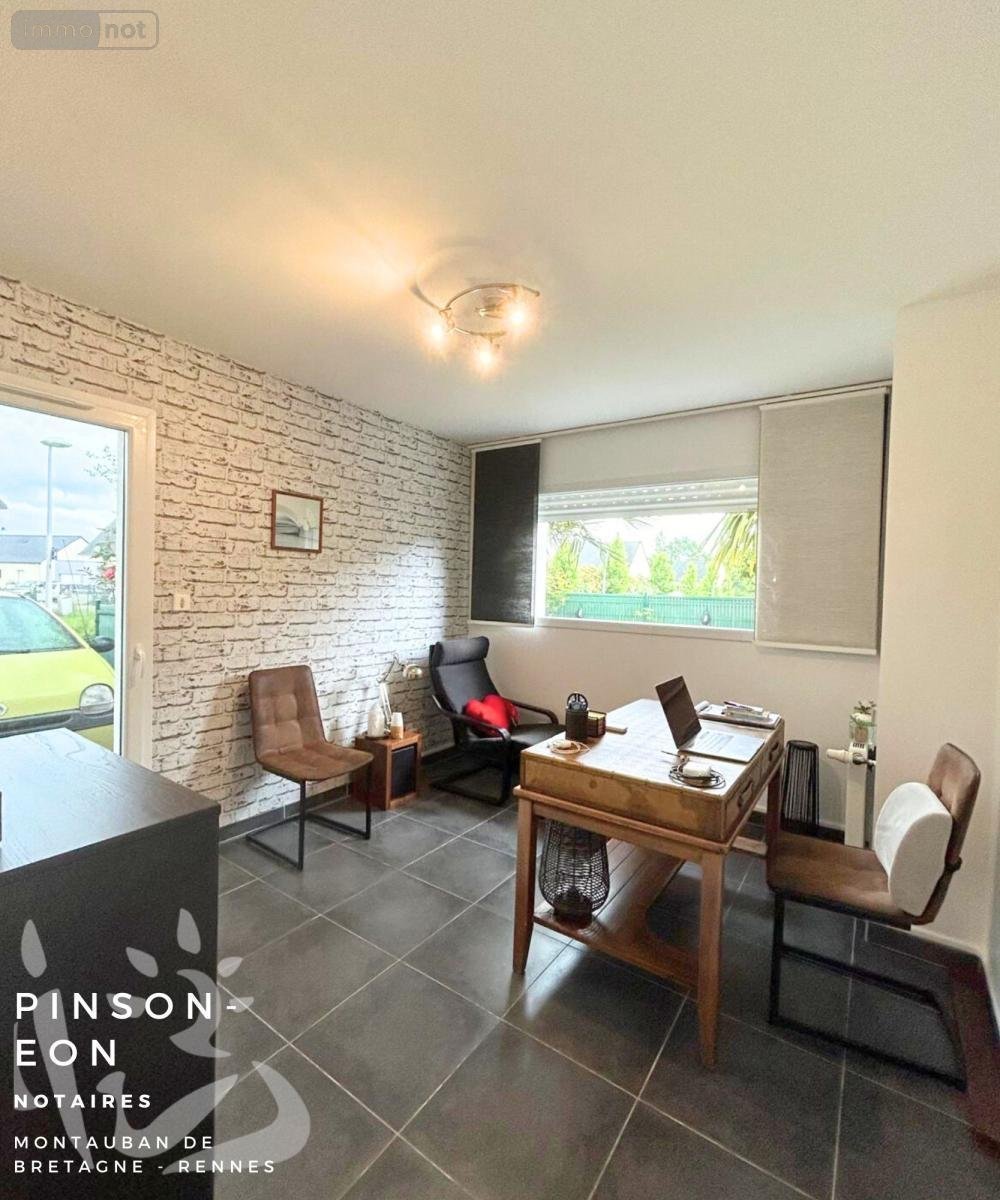 Location fonds et murs commerciaux Boisgervilly 35360 Ille-et-Vilaine 22 m2  3670 euros