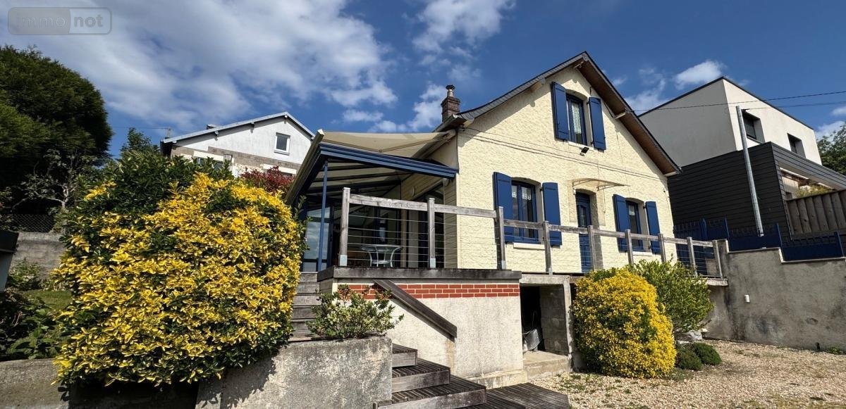 Maison a vendre Rouen 76000 Seine-Maritime 81 m2 6 pièces 325500 euros