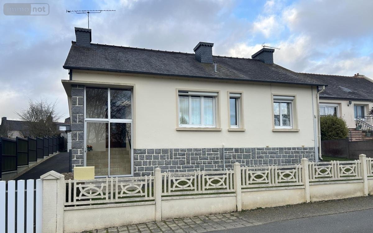 Maison a vendre Plouisy 22200 Côtes-d'Armor 69 m2  128160 euros