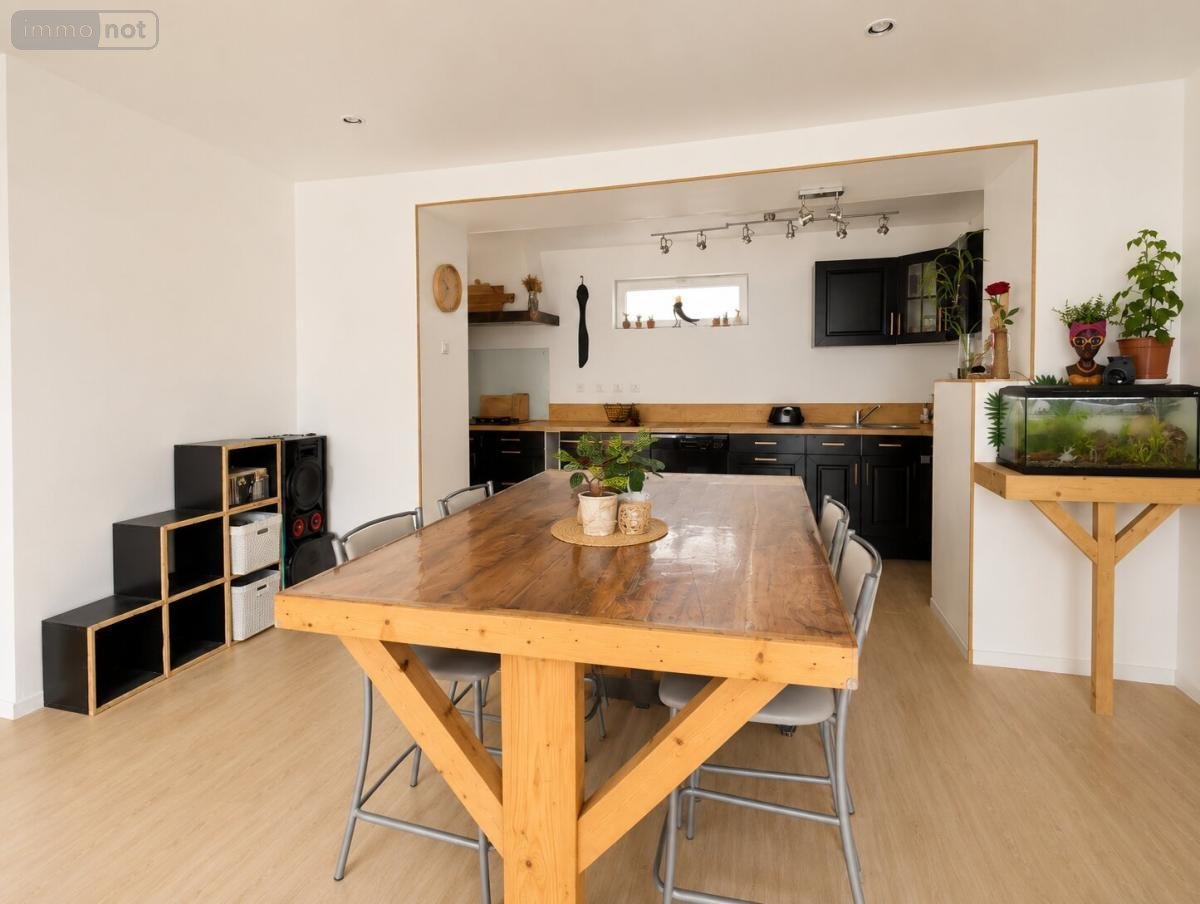 Maison a vendre Mazingarbe 62670 Pas-de-Calais 159 m2 4 pièces 208000 euros