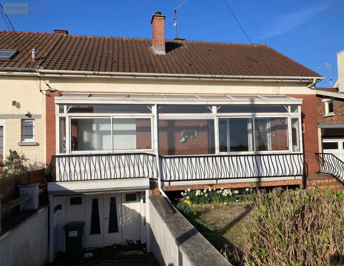 Maison a vendre Haisnes 62138 Pas-de-Calais 85 m2  137800 euros