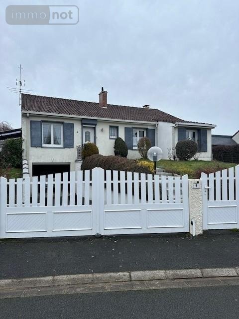 Maison a vendre Bantigny 59554 Nord 96 m2 5 pièces 209600 euros