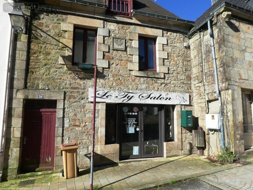 Fonds et murs commerciaux a vendre Guémené-sur-Scorff 56160 Morbihan 50 m2  44770 euros