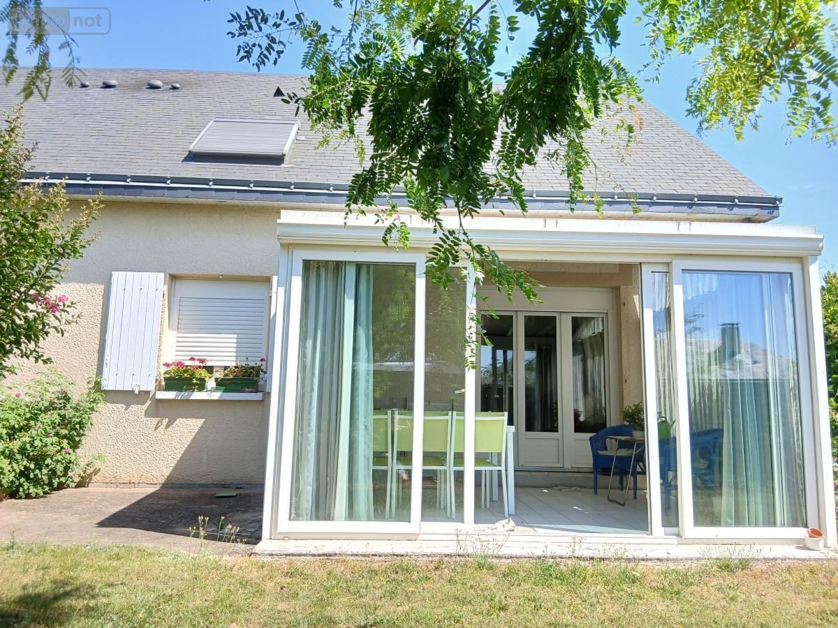 Maison a vendre Saint-Barthélemy-d'Anjou 49124 Maine-et-Loire 98 m2 5 pièces 280350 euros