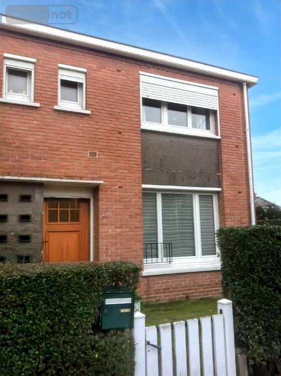Location maison Marcq en Baroeul 59700 Nord 84 m2 4 pièces 1079 euros
