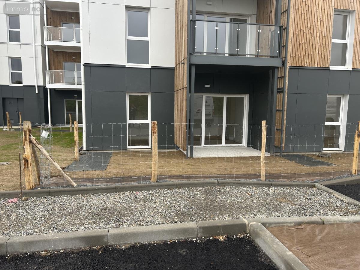 Appartement a vendre Laval 53000 Mayenne 45 m2 2 pièces 173470 euros