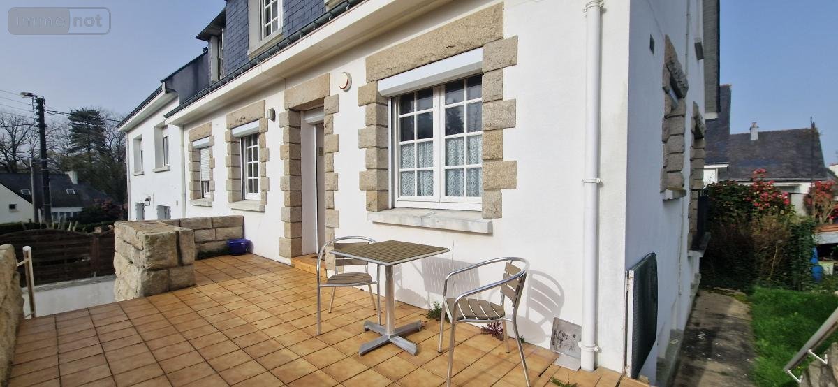 Maison a vendre Pontivy 56300 Morbihan 124 m2 7 pièces 175000 euros