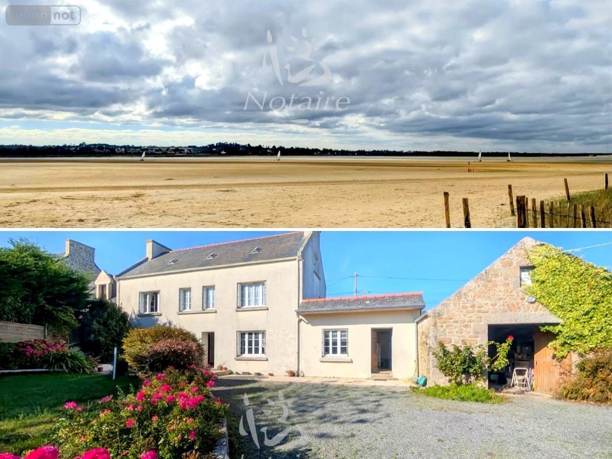 Maison a vendre Plouescat 29430 Finistère 160 m2 9 pièces 220000 euros