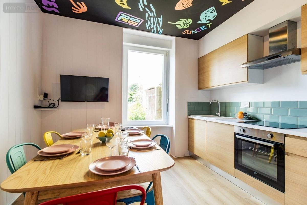 Immeuble a vendre Quimper 29000 Finistère 120 m2  364000 euros