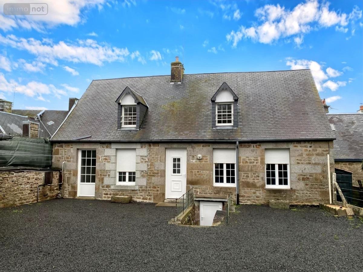 Maison a vendre Noues de Sienne 14380 Calvados 86 m2 4 pièces 137150 euros