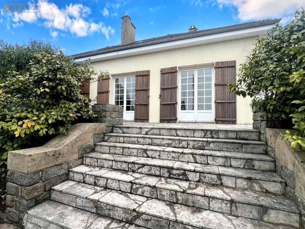 Maison a vendre La Ferté Macé 61600 Orne 121 m2 6 pièces 165000 euros