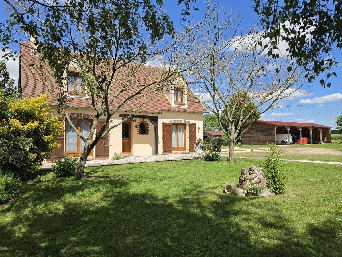 Maison a vendre Griselles 45210 Loiret 138 m2 6 pièces 286200 euros