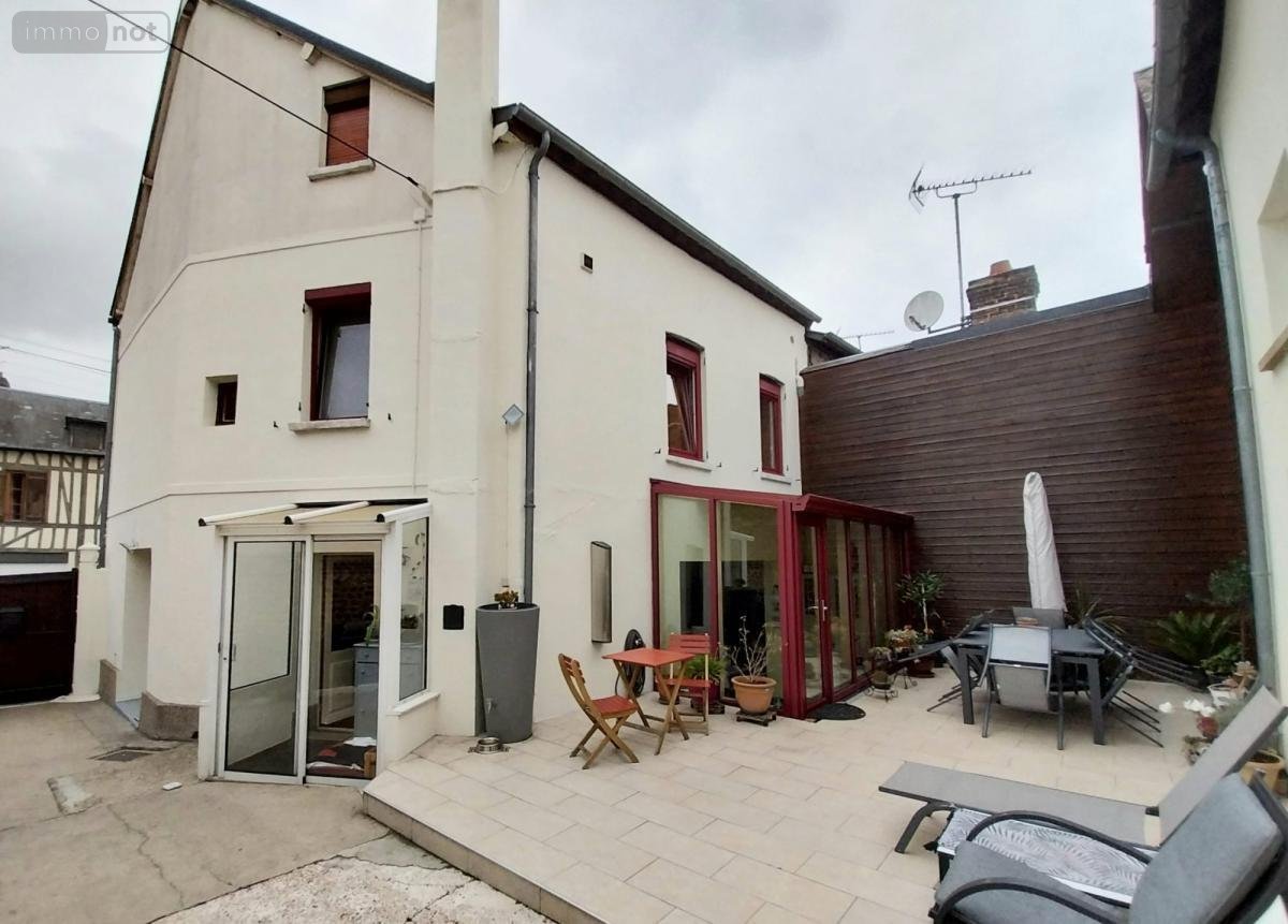 Maison a vendre Le Neubourg 27110 Eure 145 m2 7 pièces 248000 euros