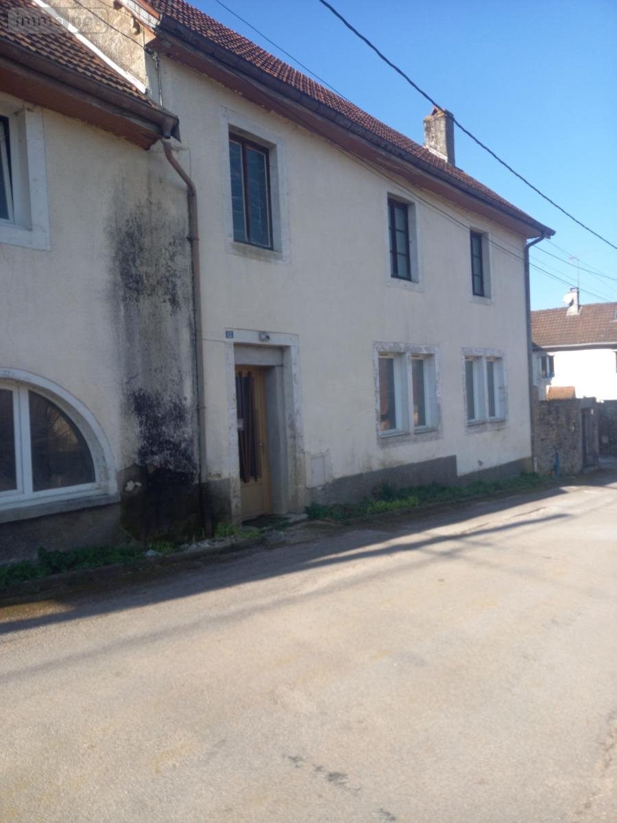 Maison a vendre Bonnay 25870 Doubs 100 m2  107200 euros