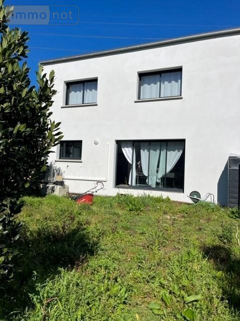 Maison a vendre Lanester 56600 Morbihan 150 m2 5 pièces 373944 euros