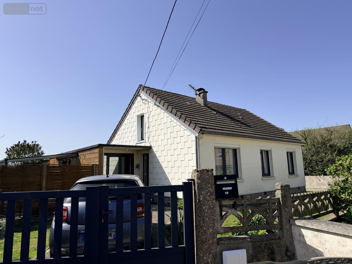 Maison a vendre Tourlaville 50110 Manche 90 m2 4 pièces 237000 euros