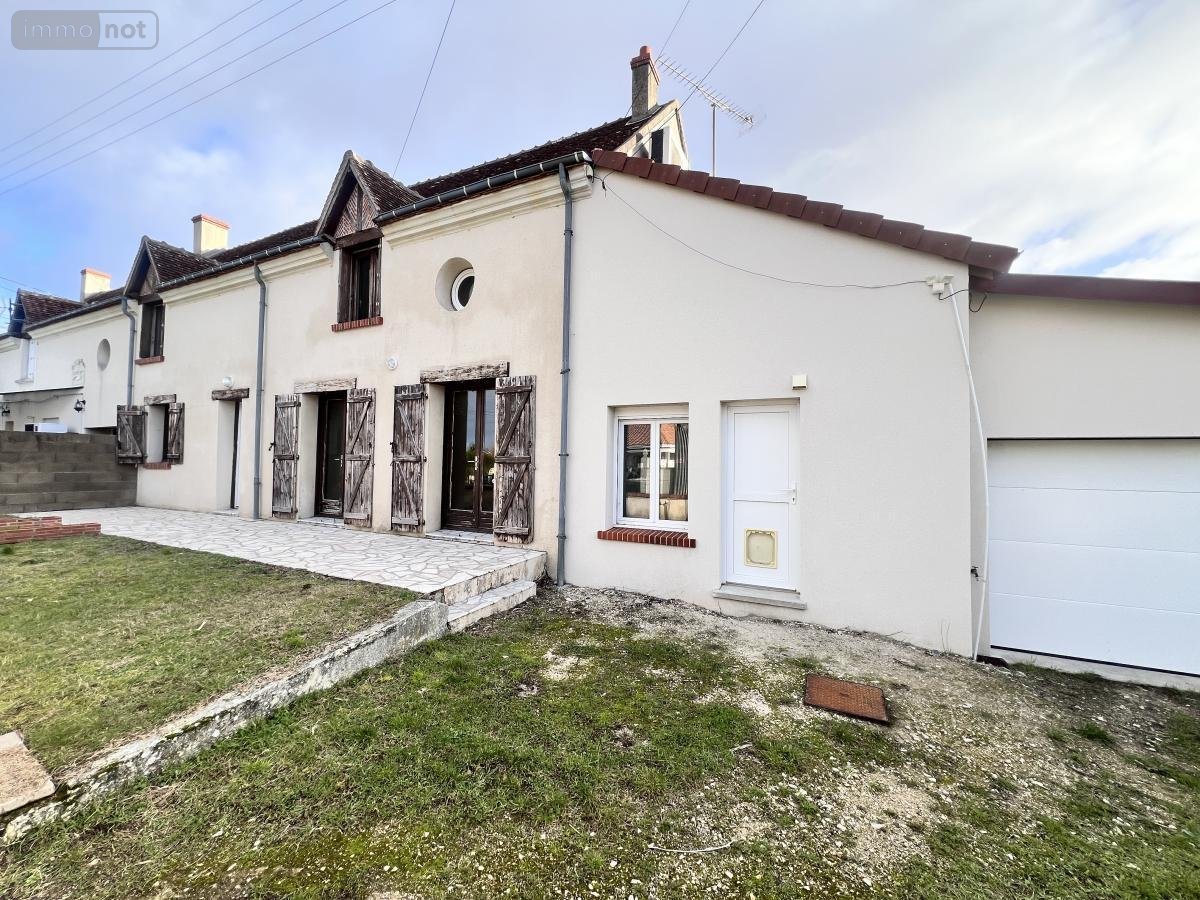 Maison a vendre Châtillon-sur-Cher 41130 Loir-et-Cher 123 m2 5 pièces 107000 euros
