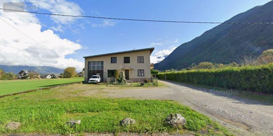 Maison a vendre Chamoux-sur-Gelon 73390 Savoie 154 m2 5 pièces 336000 euros