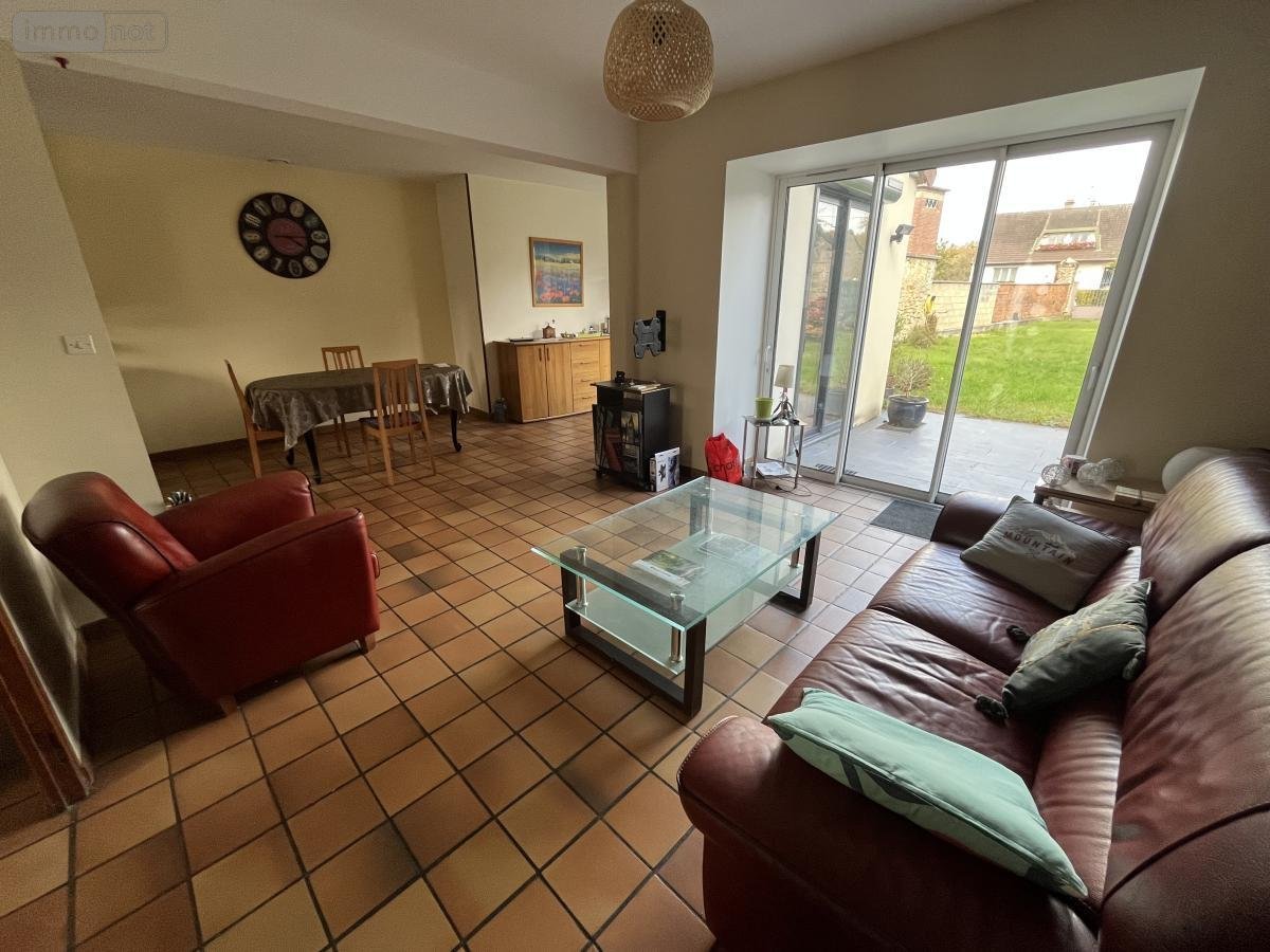 Maison a vendre Eppes 02840 Aisne 103 m2 6 pièces 150000 euros
